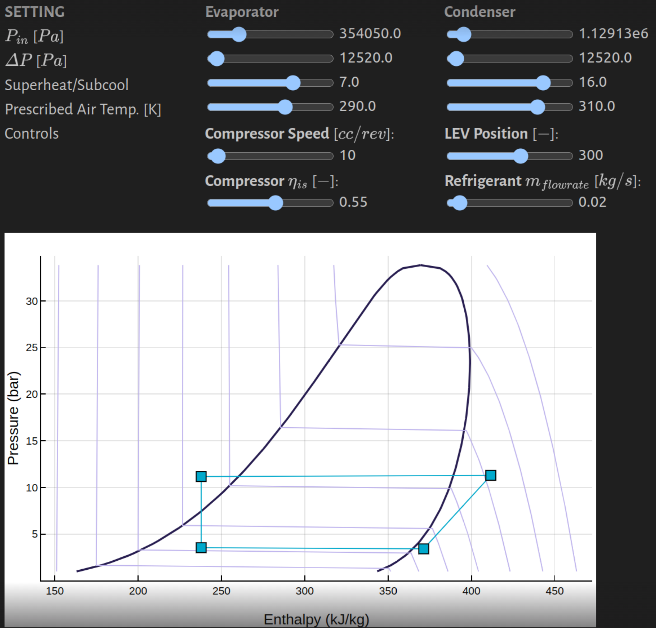 Analysis App