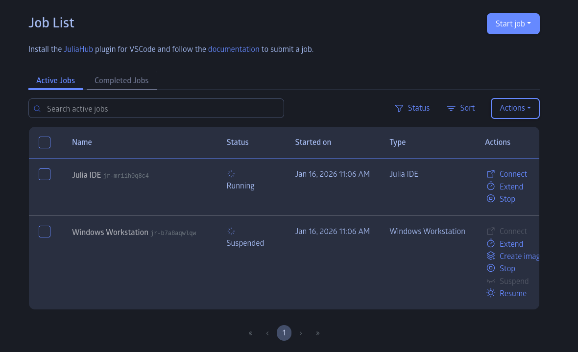 windows-workstation suspended state