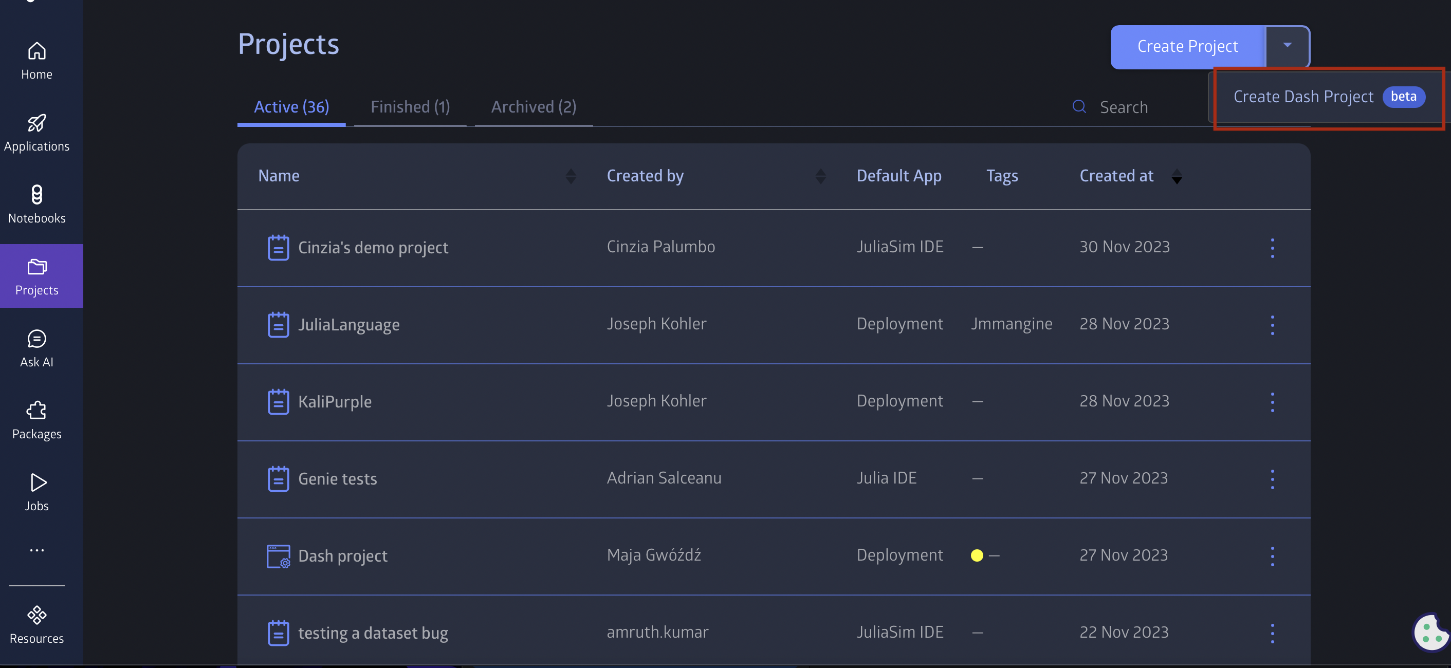 create_project